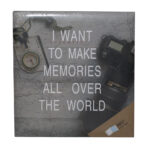 Album foto cu mesaj inspirațional pentru diverse dimensiuni de fotografii