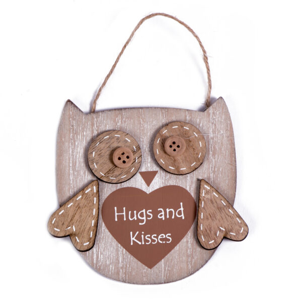 Bufnita dragalasa ‘Hugs and kisses’