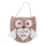 Bufniță drăgălașă ‘I love you’