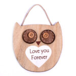 Bufniță drăgălață ‘Love you forever’