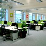 Expertiză feng shui pentru o afacere într-un open space de peste 100mp