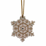 Fulg de nea – model 3