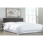 Lenjerie Percale, Bumbac Satinat Alb, Bumbac 100%