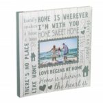 Album foto "Home sweet home"