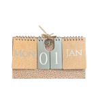 Calendar de birou perpetuu cu pomul vieții