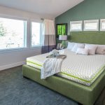 Saltea SuperOrto Tri Flexa Free Air, 12+3+3 sp Memory, poli si super elastica, 140x190x19 cm