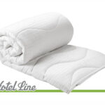 Pilota Regala Alba, 180x200 cm, confort Hotel Line, 250g/mp