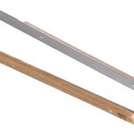 Cleste pentru gratar Jean Dubost, 44 cm, inox/lemn