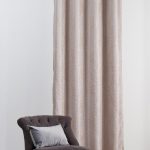 Draperie Mendola Interior, Oxford, 140x245 cm, poliester, gri