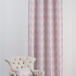 Draperie Mendola Interior, Portofino, 135x260 cm, poliester, lila