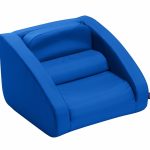 Fotoliu 3in1, copii, Albastru