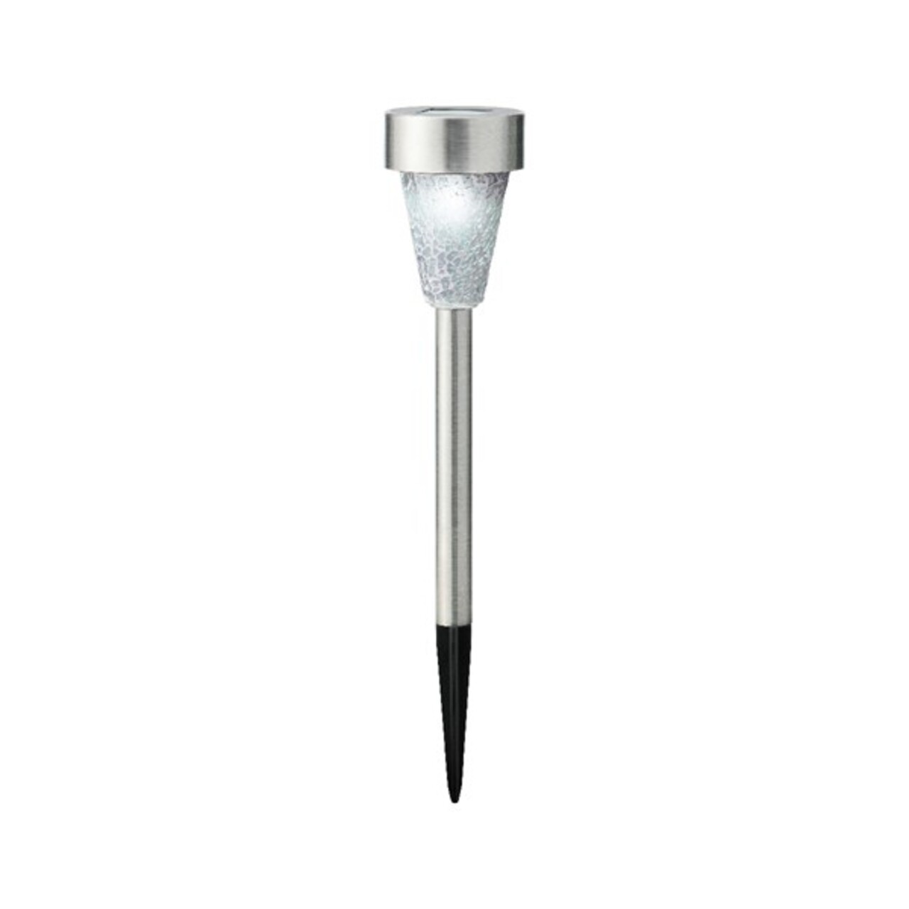 l-lampa-de-gradina-stake-lumineo-73x28-cm-otel-inoxidabil-transparent Lampa de gradina Stake, Lumineo, 7.3x28 cm, otel inoxidabil, transparent - imagine 1