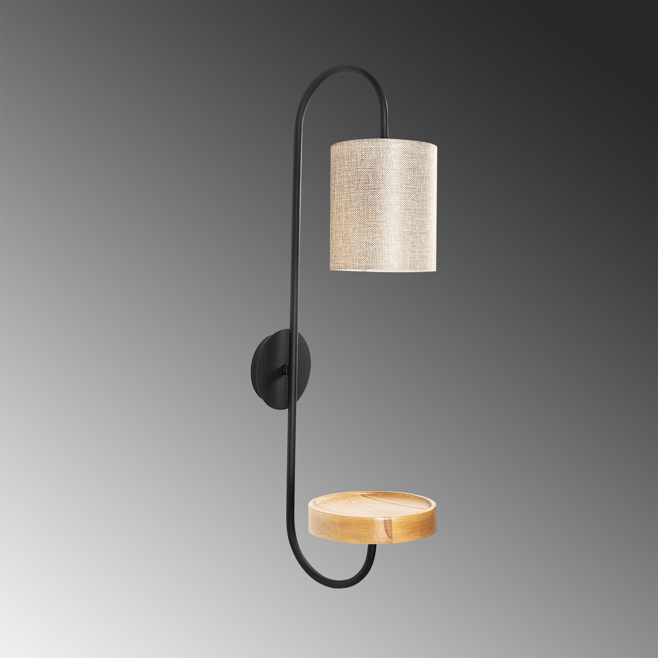 l-lampa-de-perete-opviq-servis-17x28-cm-e27-100-w-negrucrem