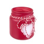 Lumanare parfumata Lovely, Bizzotto, 5.8x6.5 cm, ceara/sticla