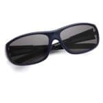Ochelari de soare pentru copii APGH1, Aqua Di Polo, plastic, negru