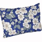 Perna Daisy, microfibra matlasata Alcam, 50x70 cm