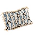 Perna decorativa Sky Bedora, 30x50 cm, 100% bumbac