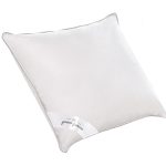 Perna Alba Puf si Pana, 50% puf de gasca 50% pana de gasca, 70x70 cm (1 buc)