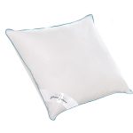 Perna alba LIFE, 70x70 cm, umplutura nanofibra