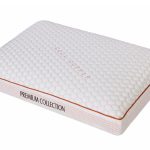 Perna Alba Memory Cool Copper 40x60 cm