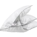 Perna Alba Life 3 in 1, umplutura Nanofibra si fulgi Memory, 50x70 cm