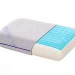 Perna Alba Memory Lavanda Therapy  Arctic Gel 40x60 cm