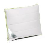 Perna Nature, 37 x 37 cm, Alb - Bambus