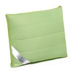 Perna Nature 37x37 Verde - Bambus