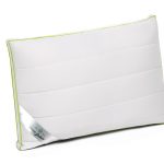 Perna Nature, 45 x 65 cm, Alb - Bambus