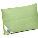 Pernă  New Nature 45x65 Verde - Bambus