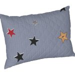 Perna Night, microfibra matlasata, 50x70 cm