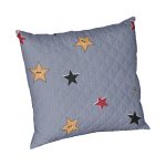 Perna Night, microfibra matlasata, 70x70 cm