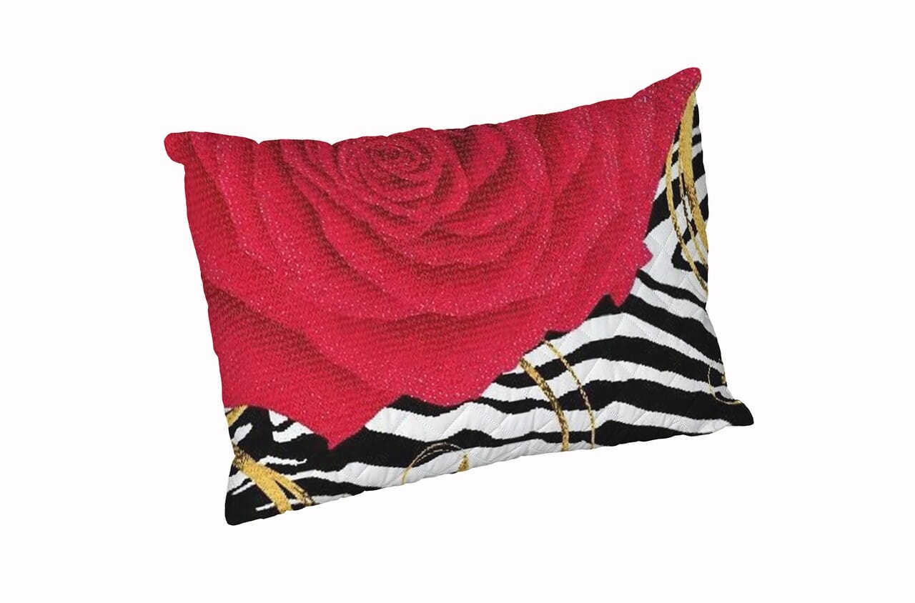 Perna Nina, microfibra matlasata Alcam, 50x70 cm - 1 | YEO
