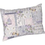 Perna Raphaela, microfibra matlasata Alcam, 50x70 cm