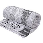 Pilota Alcam Paris microfibra matlasata, 200x220 cm, 250g/mp