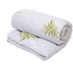 Pilota de iarna, Aloe Vera Essence microfibra matlasata, 140x200 cm, 350g/mp, calduroasa