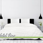 Pilota Green Future Hotel Line 140x200 cm, 250g/mp