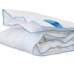 Pilotă LIFE KIDS, 100 x 135 cm, umplutură nanofibră