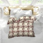 Pilota Miraj, microfibra matlasata, 200x220 cm, 250g/mp