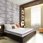 Saltea sp mem si 2 tipuri poli, 140x200x21 cm, husa cu ioni de argint, strat de confort cu nanofibra, ventilatie 3D