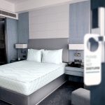 Saltea Hotel Line sp Memory si poli, arcuri Pocket 7 Zone 140x200x30 cm