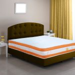 Saltea Merino Wool Free Air, 4 tipuri de spuma, 160x200x24 cm, fermitate moale/tare