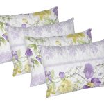 Set 4 perne Wild, microfibra matlasata Alcam, 50x70 cm