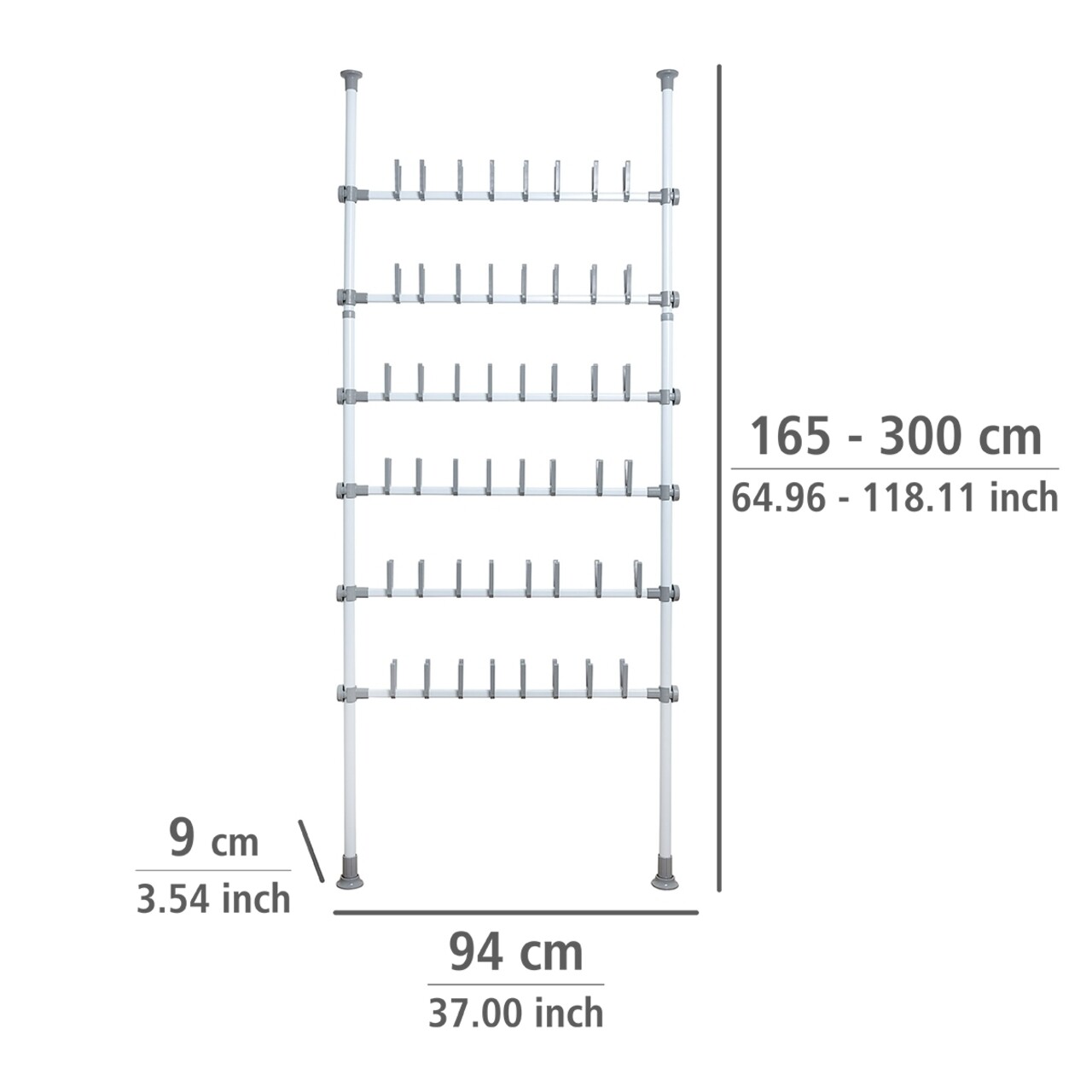 l-suport-extensibil-pentru-incaltaminte-wenko-herkules-pull-out-shelf-48-perechi-inoxplasticpolipropilena-negru