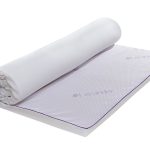 Topper saltea Lavanda Therapy Memory 7 zone de confort 90x200x5 cm, sp mem