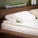 Perna Latex 100% Natural Forma Ergonomica