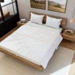 Set 2 perne fibra 50x70 cm