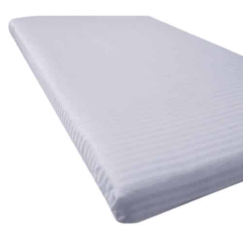 a40a2314-23e3-4523-9cb6-429ed1b16d3b-2-2 Cearceaf pat cu elastic 180x200cm Damasc Bumbac dunga 1 cm - imagine 1