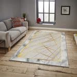 Covor, ASR CRPT-80 , 80x140 cm, Poliester, Multicolor