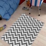 Covor, HMNT498, 140x220 cm, Poliester, Multicolor